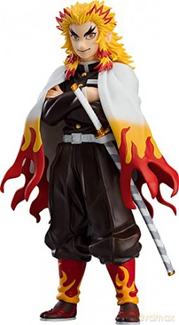 DEMON SLAYER - Figure POP UP PARADE Kyojuro Rengoku - 17 cm