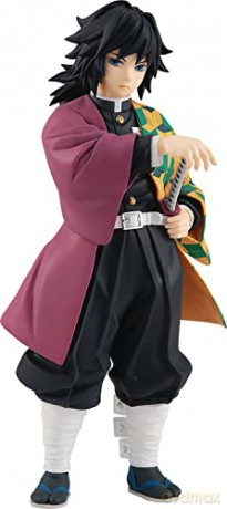 DEMON SLAYER - Figurine POP UP PARADE Giyu Tomioka - 17 cm