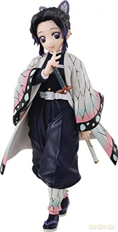 DEMON SLAYER - Figurine POP UP PARADE Shinobu Kocho - 15 cm