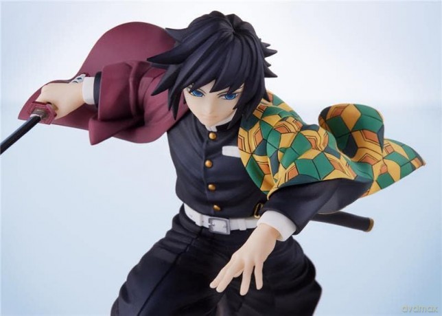 DEMON SLAYER - GIYU TOMIOKA - ConoFig - 14 cm