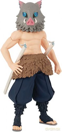 DEMON SLAYER - INOSUKE HASHIBIRA - GRANDISTA - 24 cm