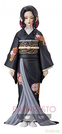 DEMON SLAYER - MUZAN KIBUTSUJI - Demon Series - 17 cm