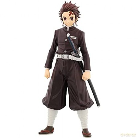DEMON SLAYER - TANJIRO KAMADO - 15 cm