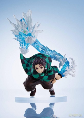 DEMON SLAYER - TANJIRO KAMADO - Conofig - 16.5 cm
