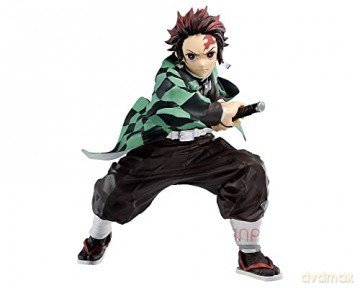 DEMON SLAYER - TANJIRO KAMADO - Maximatic - 18 cm