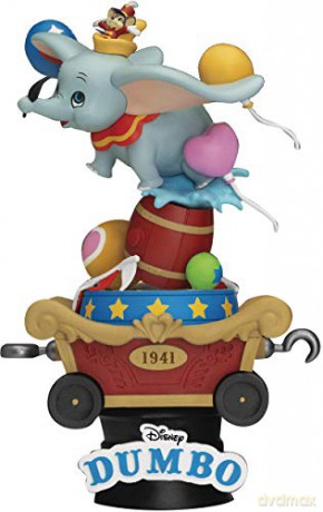 DISNEY - D-Stage - Dumbo - 16 cm