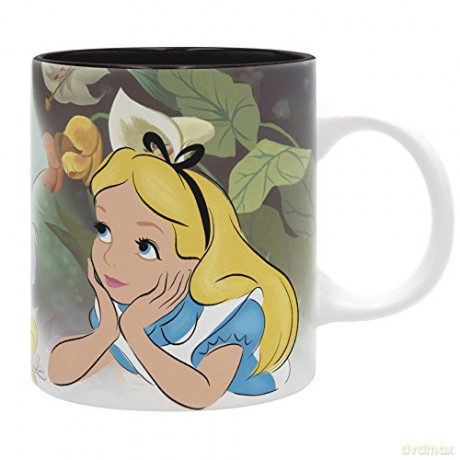 DISNEY - Kubek - 320 ml - Alices Dream- subli - with box