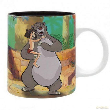 DISNEY - Kubek - 320 ml - Jungle/Little things- subli - with box