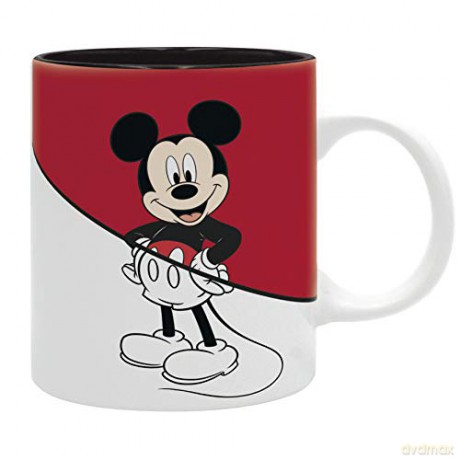 DISNEY - Kubek - 320 ml - Mickey Anniversary - subli - with box