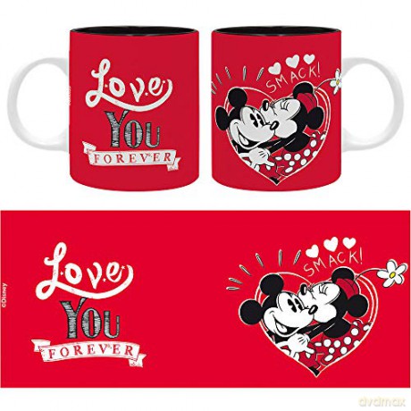 Disney Kubek Love Mickey Love You