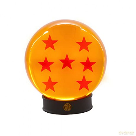 DRAGON BALL - 75 mm Dragon Ball 7 stars + base