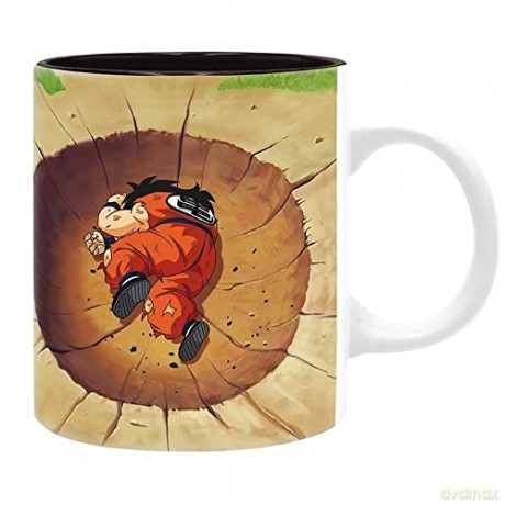 DRAGON BALL - Kubek - 320 ml - DBZ/Yamcha - subli - box