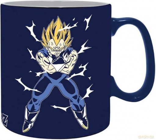 DRAGON BALL DBZ/ Majin Vegeta Kubek 460 ml