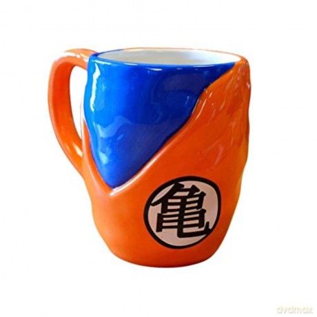 DRAGON BALL Goku Gi Kubek 3D 450 ml