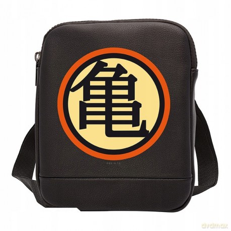 DRAGON BALL - Messenger Bag DBZ/ Kame - Vinyl Small Size - Hook
