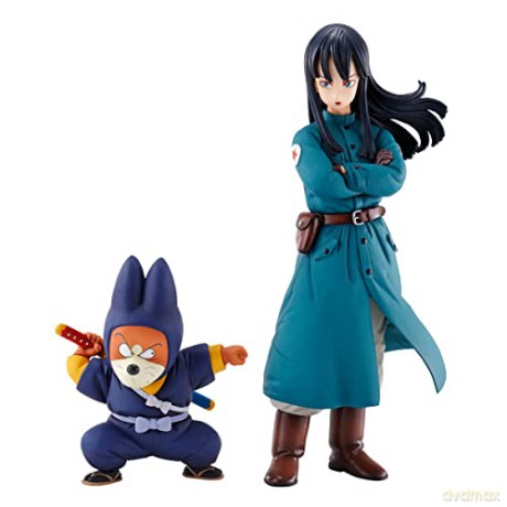 DRAGON BALL - SHU+MAI(EX MYSTICAL ADVENTURE) - ICHIBANSHO - 9,5/21 cm