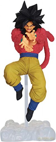 DRAGON BALL GT - SS4 SON GOKU- TAG FIGHTERS - 17 cm