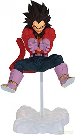 DRAGON BALL GT - SS4 VEGETA - TAG FIGHTERS - 12 cm