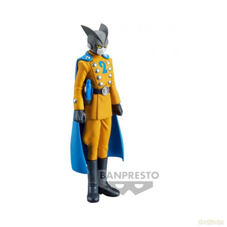 DRAGON BALL SUPER - DXF - GAMMA 2 - 17 cm