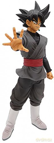 DRAGON BALL SUPER - GOKU BLACK - Grandista Nero - 28 cm