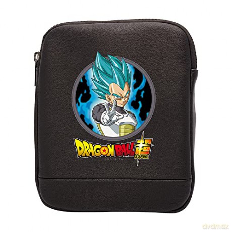 DRAGON BALL SUPER - Messenger Bag Vegeta - Vinyl Small Size
