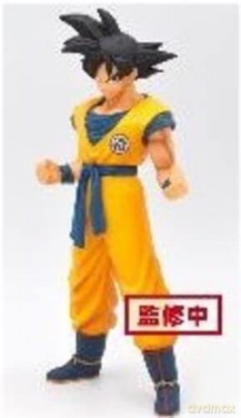DRAGON BALL SUPER - SON GOKU - DXF - 18 cm