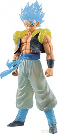 DRAGON BALL SUPER - SUPER SAIYAN GOD GOGETA - Clearise - 20 cm