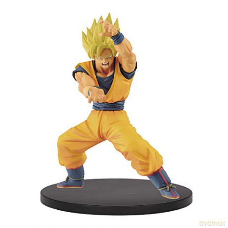 DRAGON BALL SUPER - SUPER SAIYAN SON GOKU - Chosenshiretsuden - 16 cm