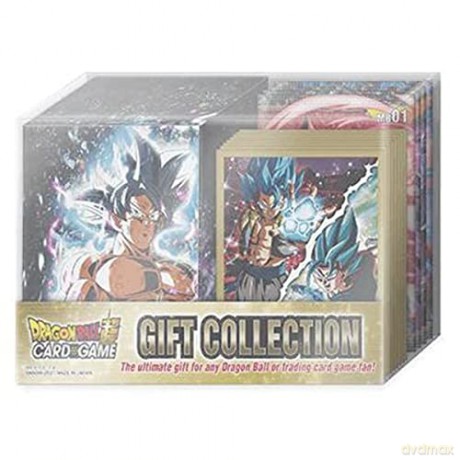DRAGON BALL SUPER JCC - Gift Collection 01 X6 EN (03/12)