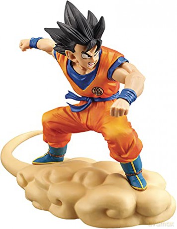 DRAGON BALL Z - SON GOKU on KINTO - 16 cm