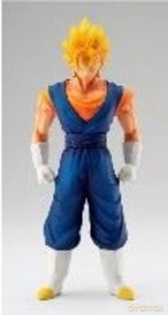 DRAGON BALL Z - SUPER SAIYAN VEGITO - SOLID EDGE WORKS - 23 cm