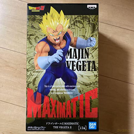 DRAGON BALL Z - VEGETA - Maximatic - 19 cm