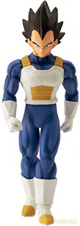 DRAGON BALL Z - VEGETA - SOLID EDGE WORKS - 21 cm
