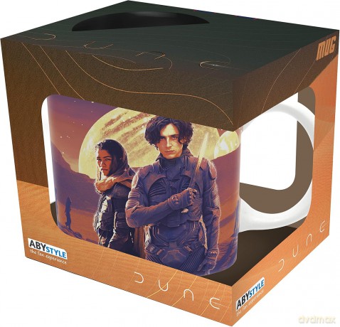 DUNE Paul and Chani Kubek 320 ml
