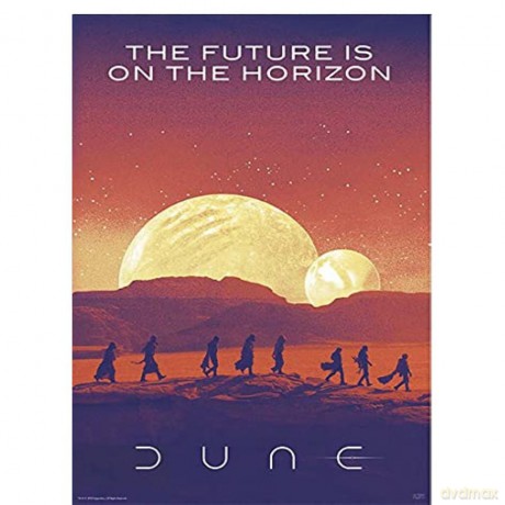 DUNE The Future is on the horizon Plakat (91.5x61)