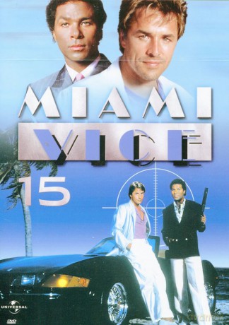 Miami Vice 15 [DVD]