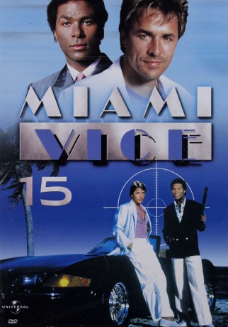 Miami Vice 15 [DVD]