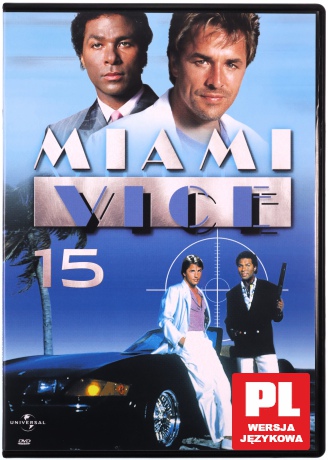 Miami Vice 15 [DVD]