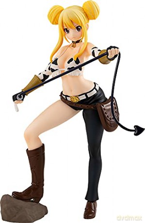 FAIRY TAIL - Figurine POP UP PARADE Lucy Heartfilia Taurus 17 cm