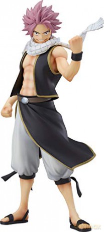 FAIRY TAIL - Figurine POP UP PARADE Natsu Dragneel 17 cm (New Prod.)