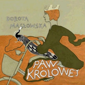 Paw Królowej - Dorota Masłowska [KSIĄŻKA]