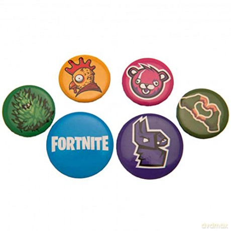 FORTNITE - Badge Pack - Icons X4