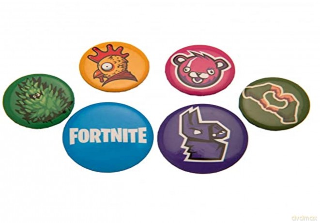 FORTNITE - Badge Pack - Icons X4