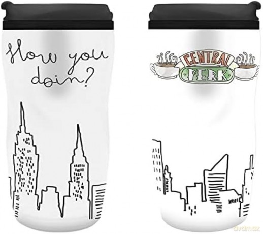 FRIENDS Central Perk Kubek podróżny