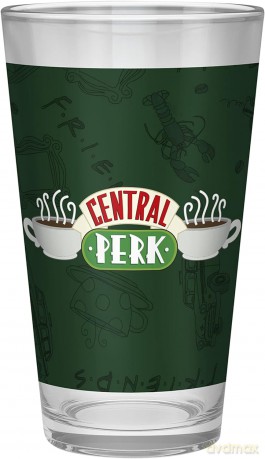 FRIENDS Central Perk Szklanka 400 ml