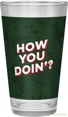 FRIENDS Central Perk Szklanka 400 ml