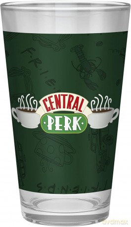 FRIENDS Central Perk Szklanka 400 ml