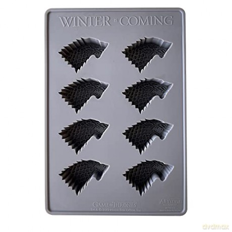 GAME OF THRONES Gra o Tron Tray Stark Wilkor Foremka do lodu