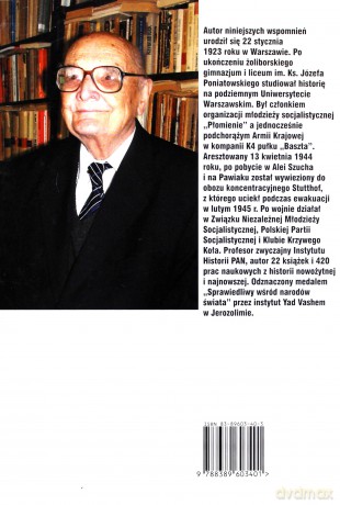 Historia I Trochę Polityki - Krzysztof Dunin-Wąsowicz [KSIĄŻKA]