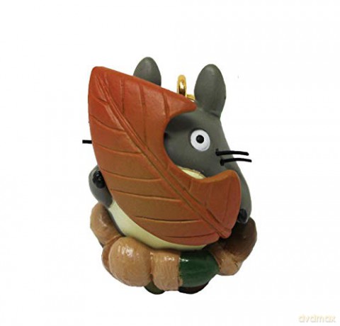 GHIBLI - Totoro Autumn Leaf Strap 4 cm